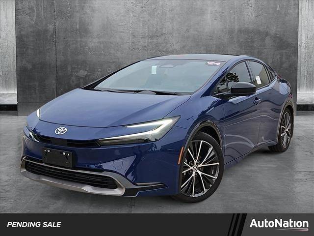 2024 Toyota Prius XLE — Hatchback — 2,377 mi — Houston, TX