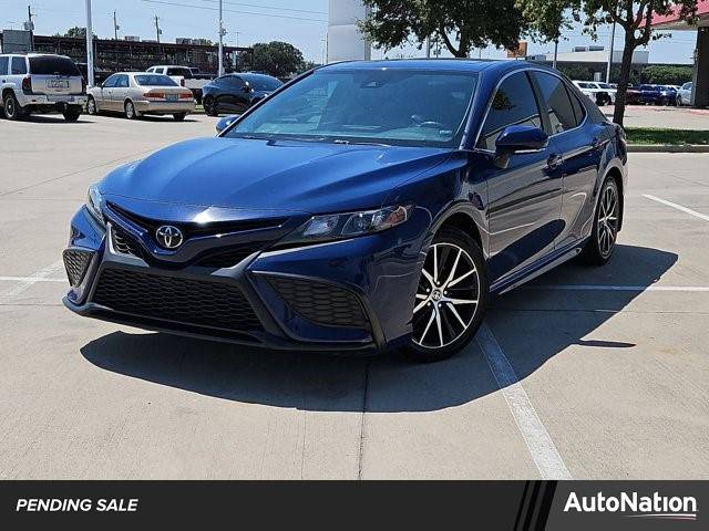 2023 Toyota Camry SE — Sedan — 38,980 mi — Houston, TX