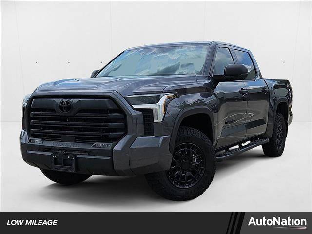 2025 Toyota Tundra SR5 — Pickup Truck — 6,149 mi — Houston, TX