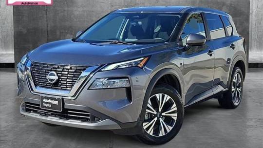 2023 Nissan Rogue SV — SUV — 33,933 mi — Houston, TX