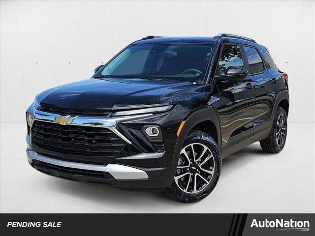 2024 Chevrolet Trailblazer LT — SUV — 24,888 mi — Houston, TX