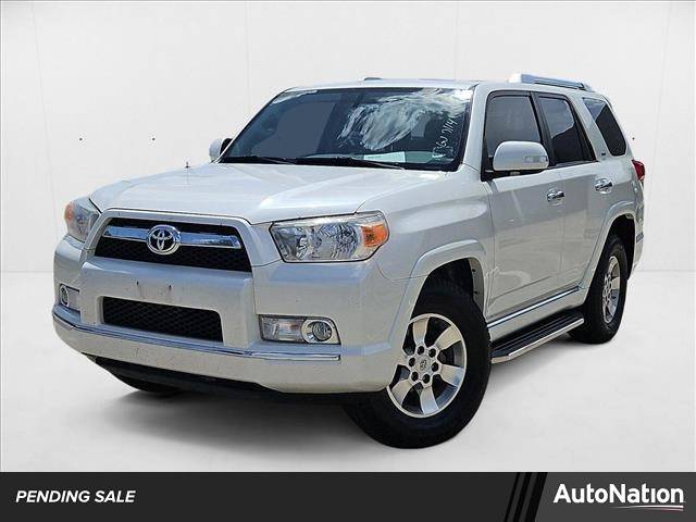 2013 Toyota 4Runner SR5 — SUV — 269,186 mi — Houston, TX