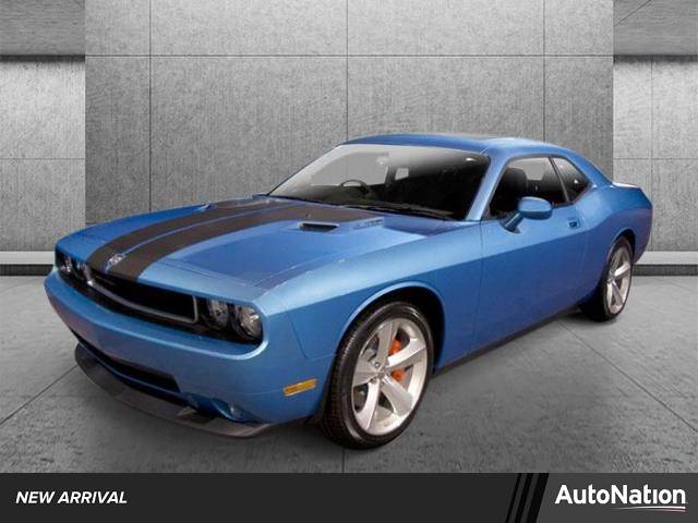 2010 Dodge Challenger R/T Classic — Coupe — 155,051 mi — Houston, TX