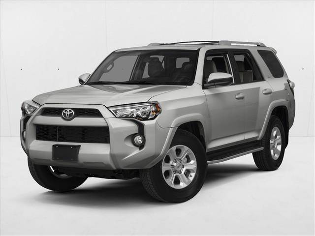 2017 Toyota 4Runner SR5 Premium — SUV — 90,400 mi — Houston, TX