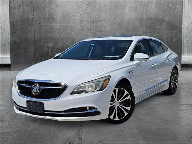 2017 Buick LaCrosse Premium — Sedan — 119,329 mi — Houston, TX
