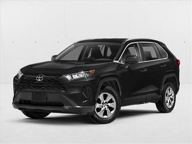 2019 Toyota RAV4 LE — SUV — 120,865 mi — Houston, TX