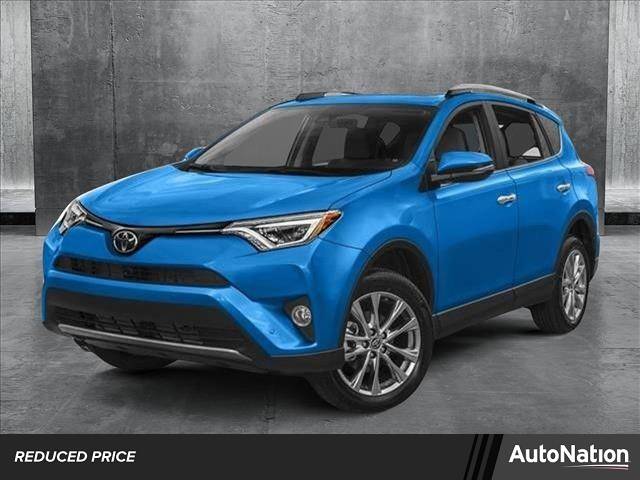2017 Toyota RAV4 Limited — SUV — 67,066 mi — Houston, TX