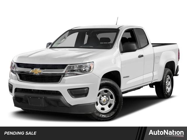 2016 Chevrolet Colorado WT — Pickup Truck — 129,530 mi — Houston, TX