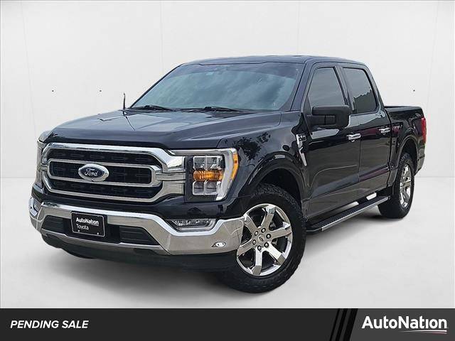 2021 Ford F-150 XLT — Pickup Truck — 89,887 mi — Houston, TX