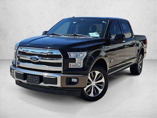 2017 Ford F-150 King Ranch — Pickup Truck — 104,780 mi — Houston, TX