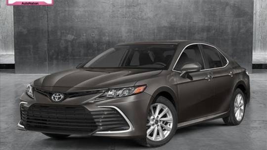 2023 Toyota Camry LE — Sedan — 64,011 mi — Houston, TX