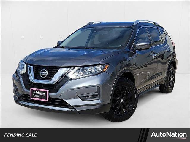 2020 Nissan Rogue SV — SUV — 111,001 mi — Houston, TX