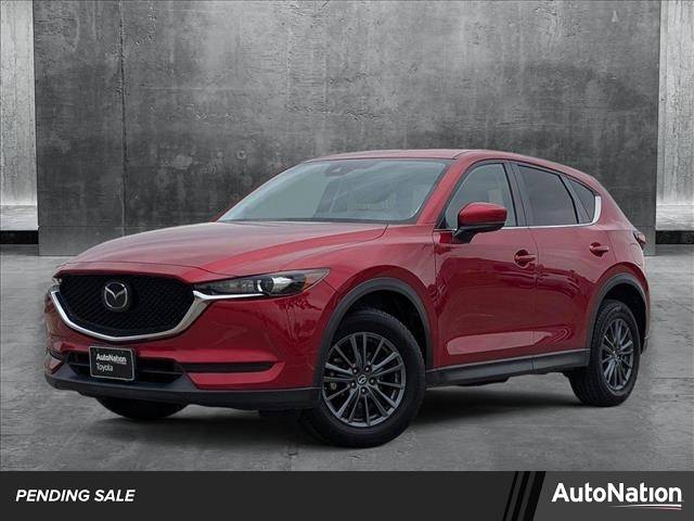 2019 Mazda CX-5 Touring — SUV — 79,864 mi — Houston, TX