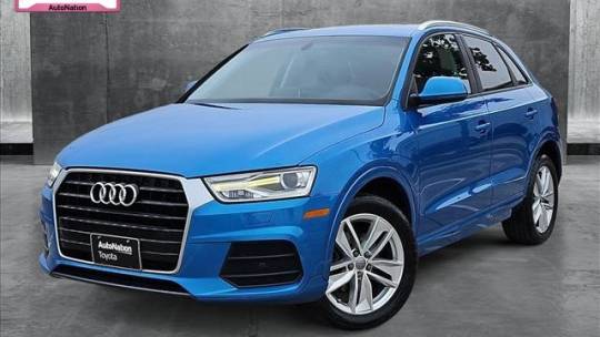 2017 Audi Q3 Premium — SUV — 96,871 mi — Houston, TX