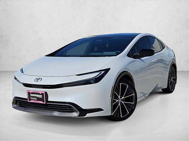2024 Toyota Prius Limited — Hatchback — 7,313 mi — Houston, TX