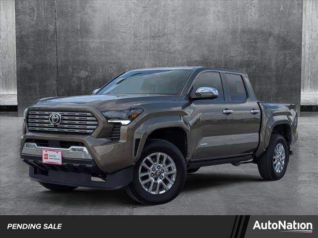 2024 Toyota Tacoma Limited — Pickup Truck — 1,543 mi — Houston, TX