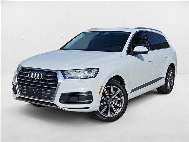 2019 Audi Q7 Premium Plus — SUV — 80,923 mi — Houston, TX