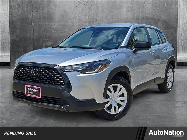 2024 Toyota Corolla Cross L — SUV — 19,718 mi — Houston, TX