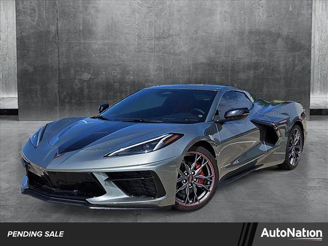 2024 Chevrolet Corvette 2LT — Convertible — 2,599 mi — Houston, TX