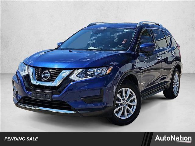 2019 Nissan Rogue SV — SUV — 13,216 mi — Houston, TX