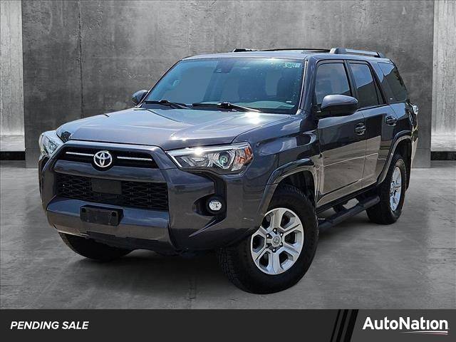 2022 Toyota 4Runner SR5 — SUV — 51,648 mi — Houston, TX