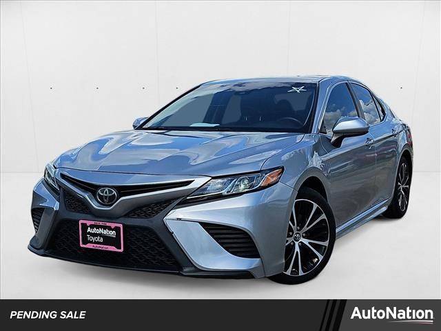 2018 Toyota Camry SE — Sedan — 116,055 mi — Houston, TX