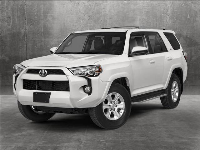 2018 Toyota 4Runner SR5 — SUV — 78,596 mi — Houston, TX