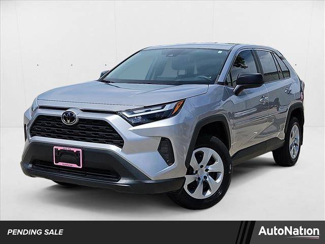 2023 Toyota RAV4 LE — SUV — 35,210 mi — Houston, TX