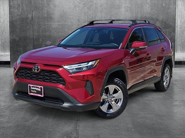 2023 Toyota RAV4 XLE — SUV — 32,713 mi — Houston, TX