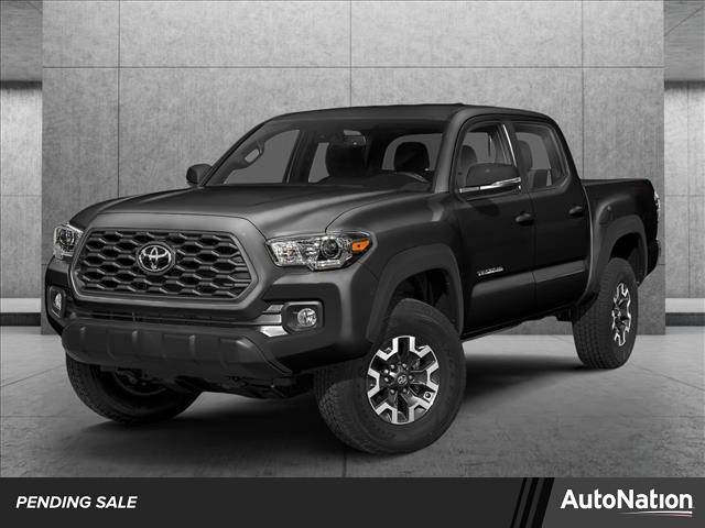 2023 Toyota Tacoma TRD Off Road — Pickup Truck — 41,061 mi — Houston, TX