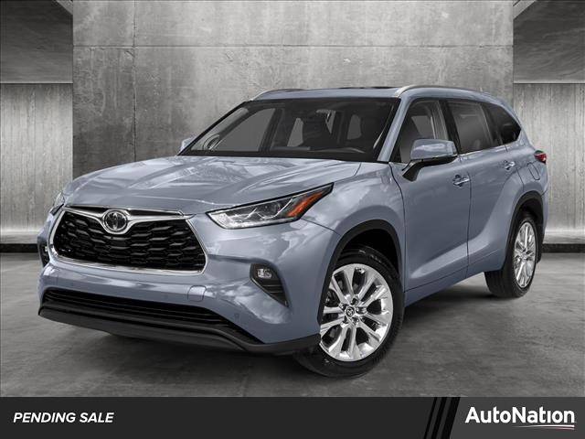 2021 Toyota Highlander Limited — SUV — 55,798 mi — Houston, TX