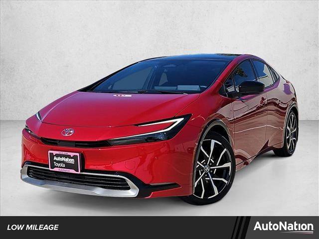 2024 Toyota Prius Prime XSE Premium — Hatchback — 4,035 mi — Houston, TX