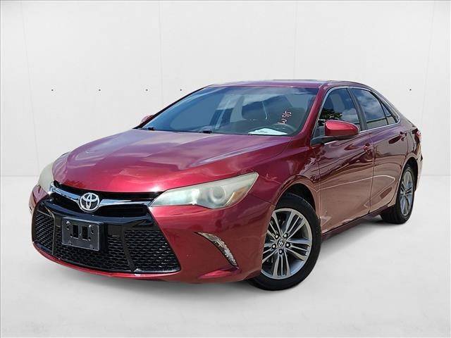2016 Toyota Camry SE — Sedan — 98,760 mi — Houston, TX