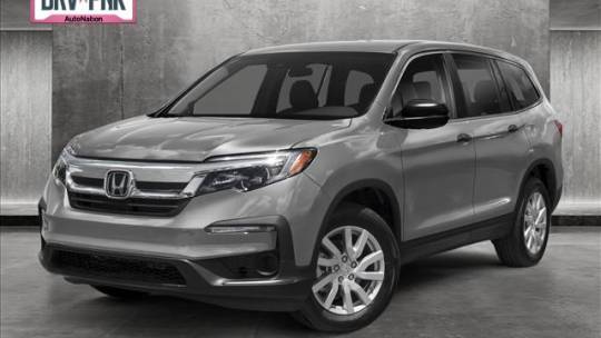 2019 Honda Pilot LX — SUV — 80,478 mi — Houston, TX