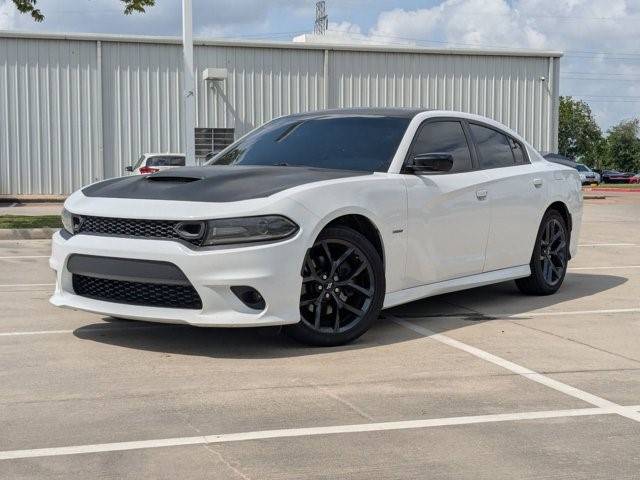 2019 Dodge Charger R/T — Sedan — 125,552 mi — Houston, TX