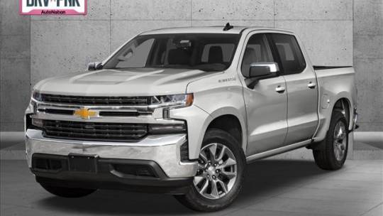 2021 Chevrolet Silverado 1500 RST — Pickup Truck — 43,137 mi — Houston, TX