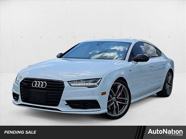 2018 Audi A7 Premium Plus — Hatchback — 55,793 mi — Houston, TX
