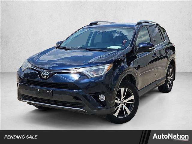 2018 Toyota RAV4 XLE — SUV — 153,348 mi — Houston, TX