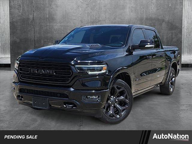 2020 Ram 1500 Limited — Pickup Truck — 41,518 mi — Houston, TX