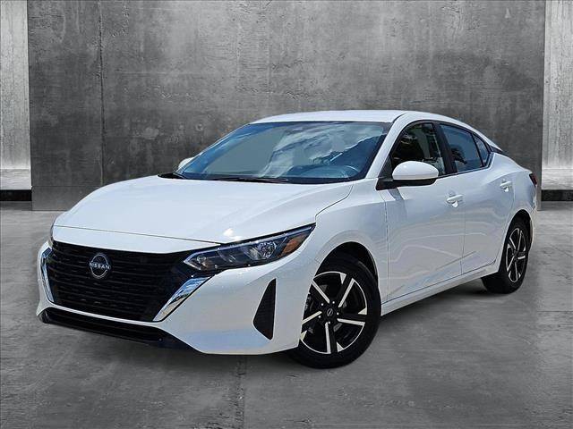 2024 Nissan Sentra SV — Sedan — 19,329 mi — Houston, TX