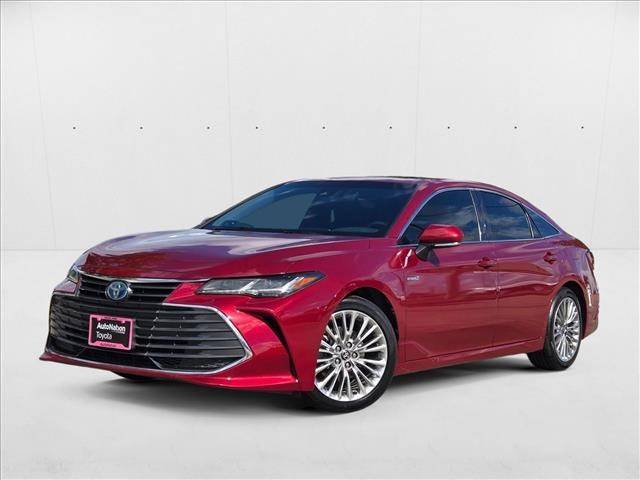 2021 Toyota Avalon Hybrid Limited — Sedan — 75,299 mi — Houston, TX