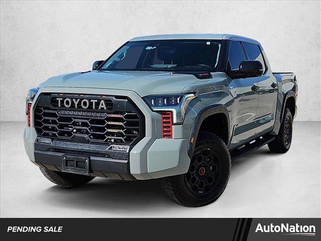 2022 Toyota Tundra Hybrid TRD Pro — Pickup Truck — 56,320 mi — Houston, TX