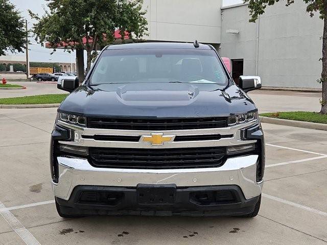 2020 Chevrolet Silverado 1500 LT — Pickup Truck — 92,090 mi — Houston, TX