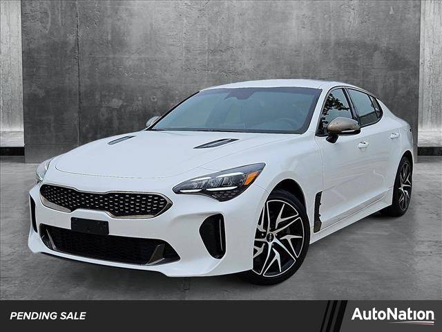 2022 Kia Stinger GT-Line — Hatchback — 20,272 mi — Houston, TX