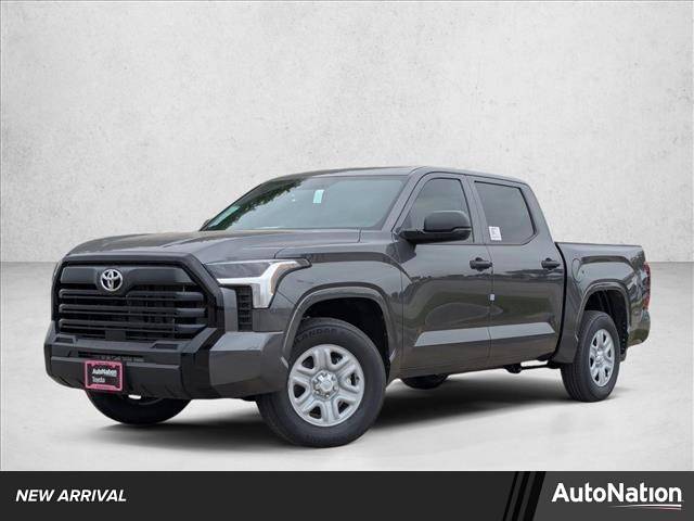 2025 Toyota Tundra SR — Pickup Truck — 5,826 mi — Houston, TX