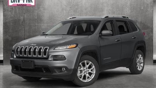 2017 Jeep Cherokee Latitude — SUV — 149,703 mi — Houston, TX