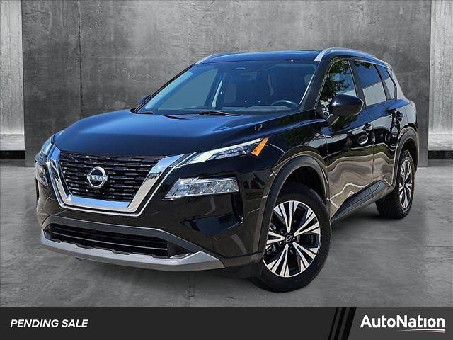 2023 Nissan Rogue SV — SUV — 60,152 mi — Houston, TX