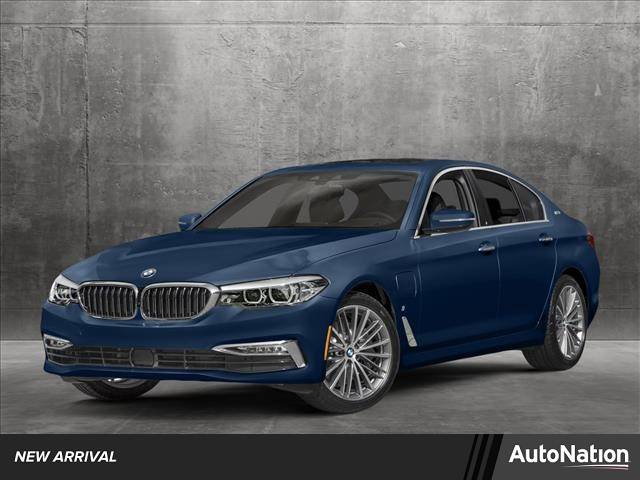 2018 BMW 5 Series 530e — Sedan — 32,917 mi — Houston, TX