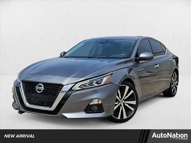 2020 Nissan Altima Platinum — Sedan — 94,702 mi — Houston, TX