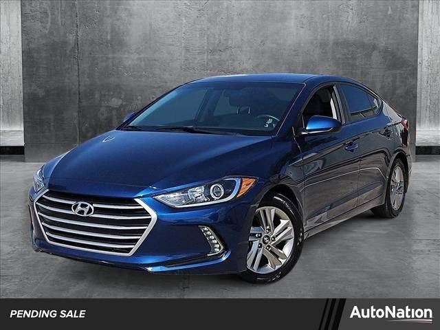 2017 Hyundai Elantra SE — Sedan — 69,158 mi — Houston, TX